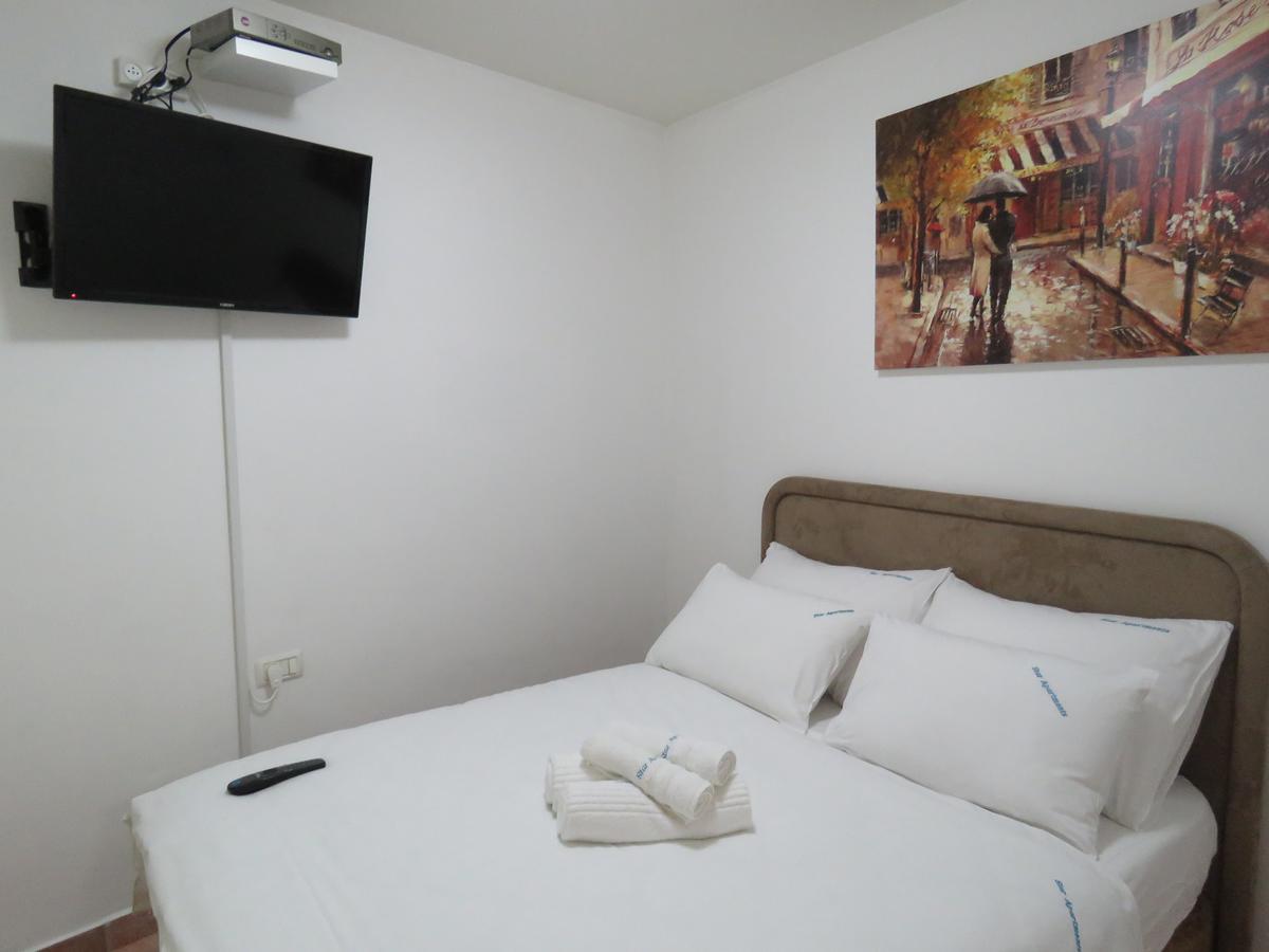 Star Apartments - Petah Tiqwa Petach Tikva Eksteriør billede